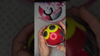 Product opening Today ! ๐ฅ #pokeball