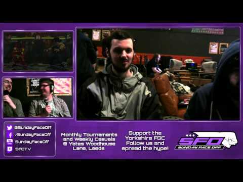 SFO Monthly April 2015 - Stream Archive