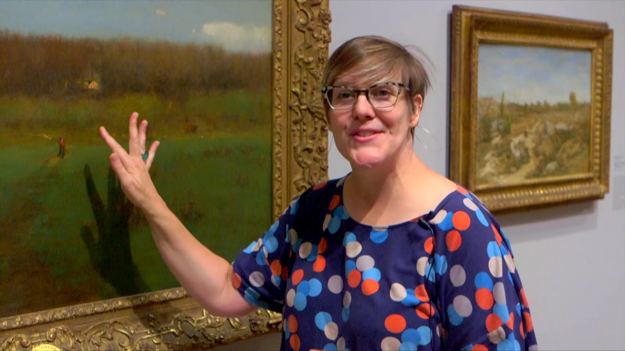 Staff Picks—Kate Smith, Conservator