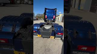 Satılık Scania S650 6x4 + RETARDER + 66T çekici - Görüntü 4 | Autoline TR Scania S650 6x4 + RETARDER + 66T çekici | Görüntü 4 - Autoline