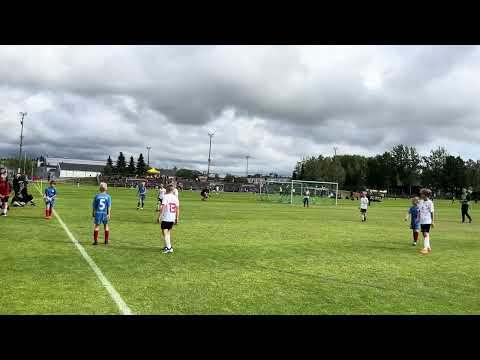 VJS PU11 Punainen 2 - FC Fortuna/Helsinki [2/2] (VantaaCup, Tikkurila, 2.7.2023)