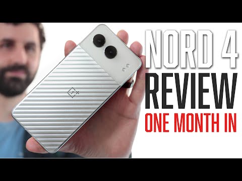 OnePlus Nord 4 1-Month Review | Why I'm so Impressed