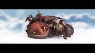 Where No One Goes  How To Train Your Dragon 2 Official Lyric Video