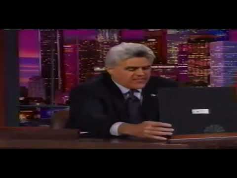 Jay Leno Best of Headlines Part 18