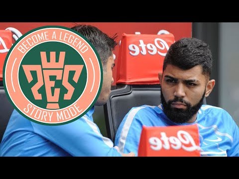Gabi gets benched? | S2EP35 | Become a Legend Story Mode