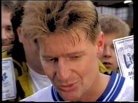 FC Stahl Linz - Rapid Wien 1:0 - Saison 1991/92