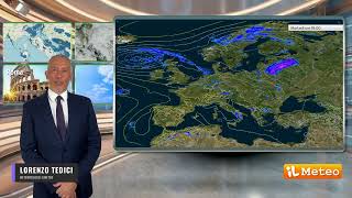 Lunedì 17 agosto 2026 - Previsioni meteo Italia di domani