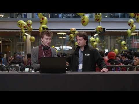 On My Watch - CS50 Fair 2019