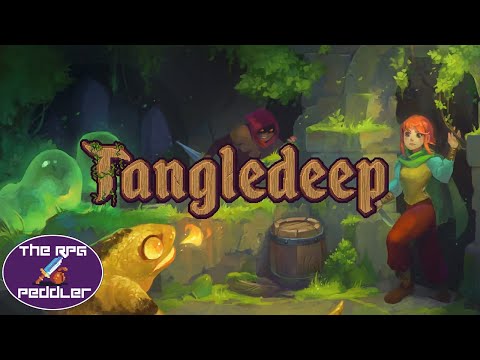 Checking Out Tangledeep (Nintendo Switch) - The RPG Peddler