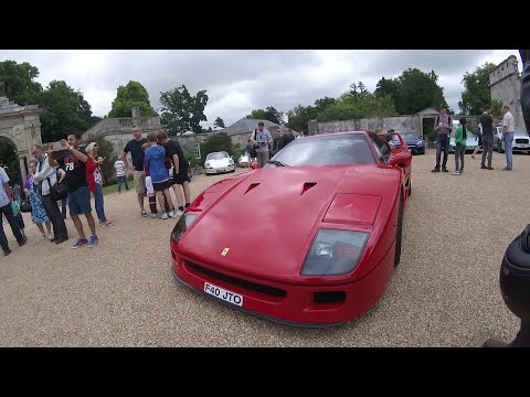 Wilton Wake Up "Supercar meets Superbike"