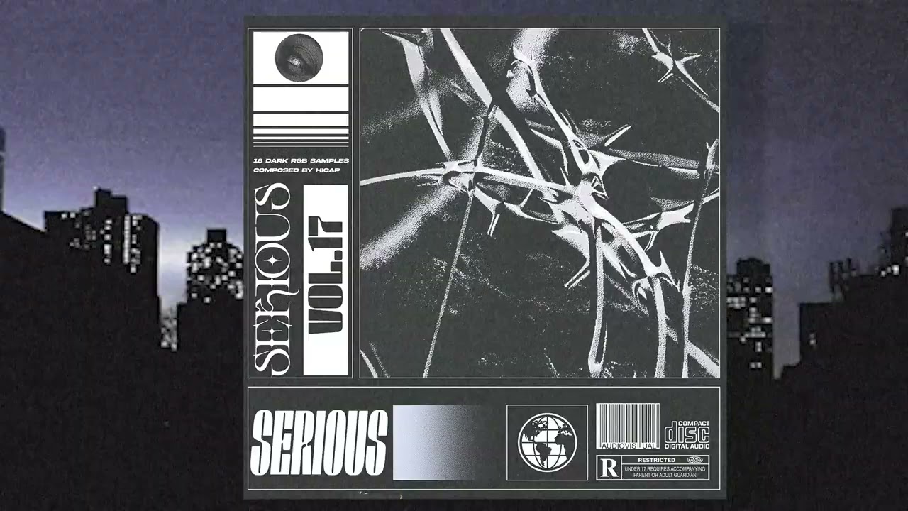 [FREE] DARK R&B/SYNTH BASED LOOP KIT-  SERIOUS VOL.17 (Travis Scott,The Weeknd,Chase atlantic)
