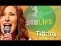 Tiffany performs "Feel The Music" at STB Live!  NYC 2011