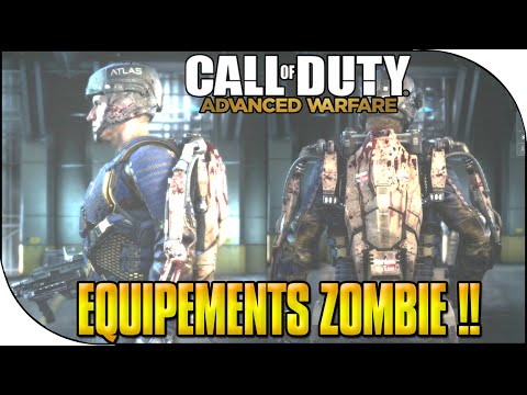 comment gagner equipement advanced warfare