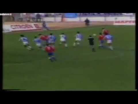 J 32 2ª D  Temp 87 88 Recre 1 CD Málaga 1