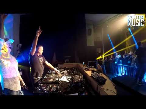 CJ Stone b2b Insane -  Winter Music Festival  22 02 2019 FoodHall Poznań