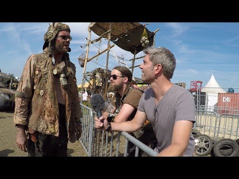 WOA 2018: Endzeitstimmung in Wacken