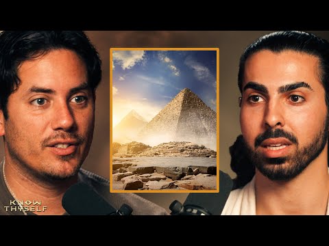 The Hidden Purpose of the Great Pyramids: A Portal to Travel Time & Space | Matías De Stefano