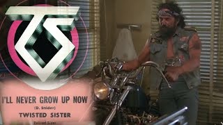 Twisted Sister: I&#39;ll Never Grow Up Now!!!