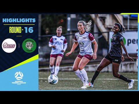 NPL NSW Women's Round 16 - Macarthur Rams v Northern Tigers
