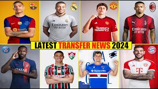 Download lagu NEW CONFIRMED TRANSFERS & RUMOURS SUMMER 2024🔥 Mbappé,Gabriel Jesus,Olise,Greenwood,Modric ..✅ mp3 Download lagu NEW CONFIRMED TRANSFERS & RUMOURS SUMMER 2024🔥 Mbappé,Gabriel Jesus,Olise,Greenwood,Modric ..✅ mp3