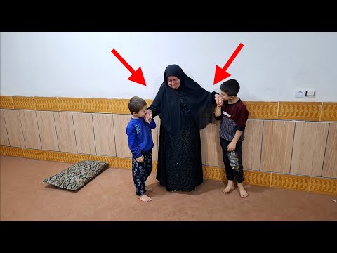 The psychic grandmother's plan for Massoud🤔🤔🤔🤔