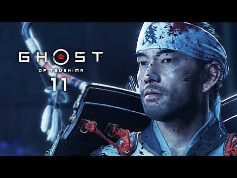 Ghost of Tsushima PL Part 11 Legendarna Zbroja! 4K Gameplay PL