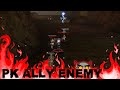 L2 Keep PK Ally ENEMY - PK рейд на открытии Euro-PvP 