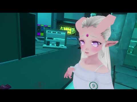 Neon Divide Fan RP Season 2 episode 1 "A quiet moment"