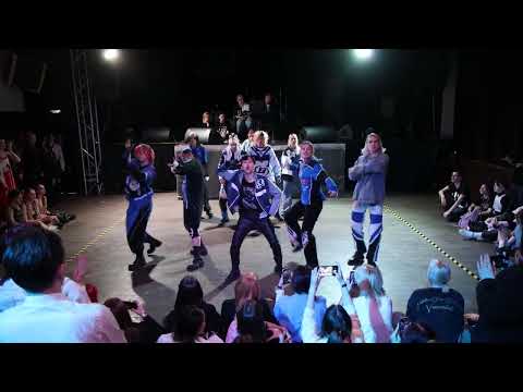 RIZING SUN - XIKERS - TRICKY HOUSE - K-POP COVER BATTLE 2023 STAGE 1