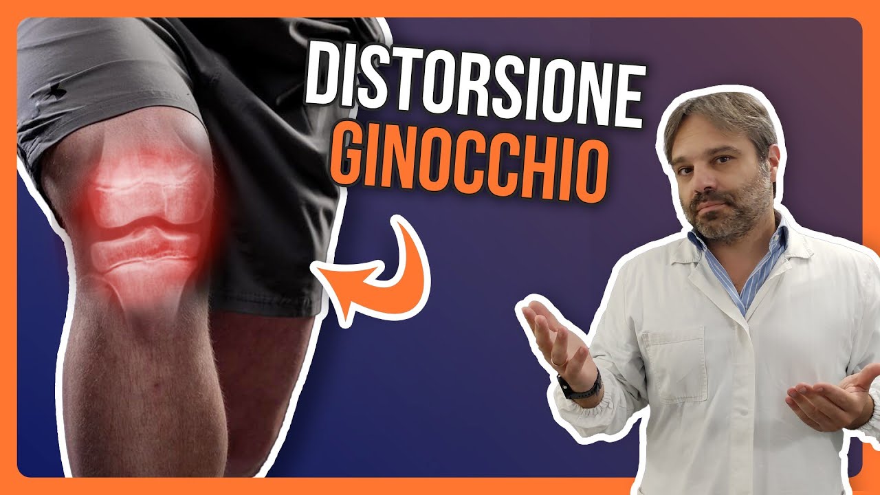 Watch Now DISTORSIONE al GINOCCHIO: 4 COSE da FARE SUBITO per Guarire in FRETTA DISTORSIONE al GINOCCHIO: 4 COSE da FARE SUBITO per Guarire in FRETTA