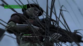 拠点を攻めに来て地獄を見る事になったスーパーミュータント