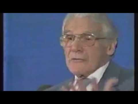 Revival Won't Come Until We Pray (interview) - Leonard Ravenhill