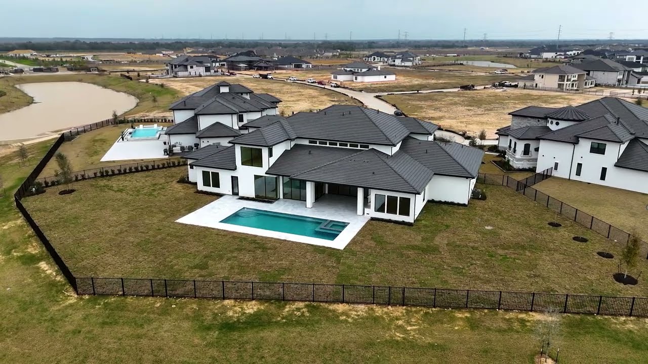 Partners in Building | Bridgeland, Cypress, TX