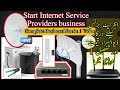 How To Start Internet Service Providers Business In 2022 With Full Business Plan And Details ISP