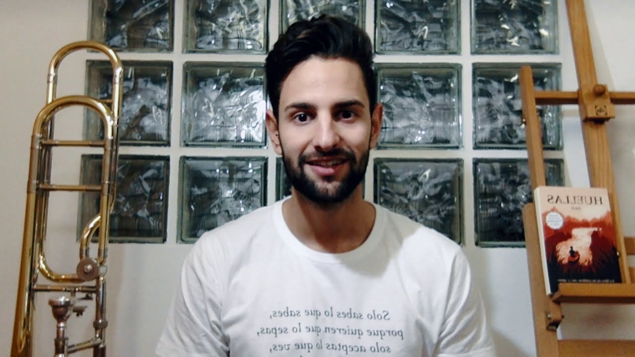 Diego L. Rodríguez, Soñador Práctico - El Arte se Comparte