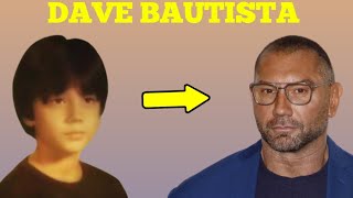 evolution of dave bautista