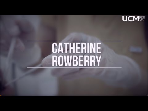 Meet the Tutor | Catherine Rowberry