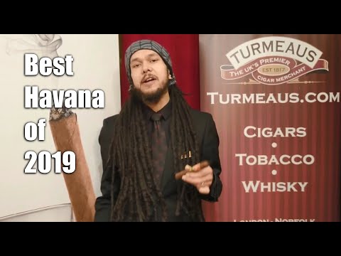 Turmeaus Review - Calums Best Havana of 2019!