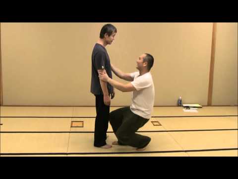 触れくずし　その５　【合気道の達人・武術の達人・武道の達人研究　素材を使えば誰でも達人！？　素材開発による非意識力・達人研究のたくみの会】