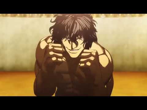 Raian Kure vs Ohma Tokita [ pelea completa] Kengan Ashura