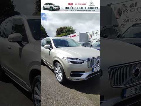 Volvo XC90 "Inscription GT Model " D5 DIESEL 4X4 , - Image 2
