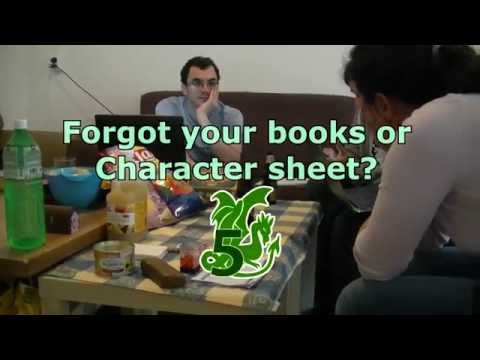 Complete Reference for DnD 5