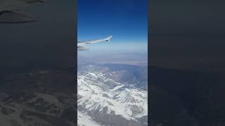 preview picture of video 'Flying from Lanchzhou to Dunhuan'