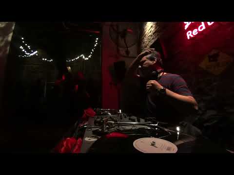 Levitar Bar - Dj Fede Redes Vinyl Set - Buenos Aires Argentina 26-04-2019