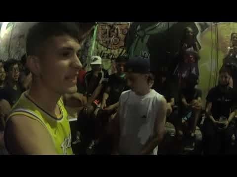 BNO vs NEUTRO vs CHINO vs ID - 8vos (1v1 - 12/12) - Italia Free