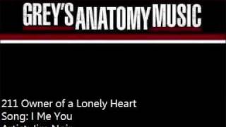 211 Jim Noir - I Me You