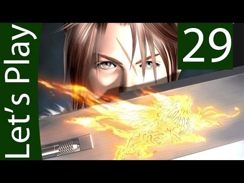 Let's Play Final Fantasy VIII - Complete Walkthrough - Part 29