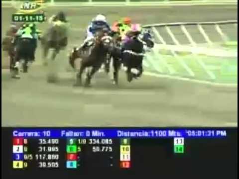 LA RINCONADA 10 CARRERA, DOMINGO 01 DE NOVIEMBRE DEL 2015