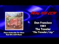 Don Francisco - The Traveler / Joy (HQ)