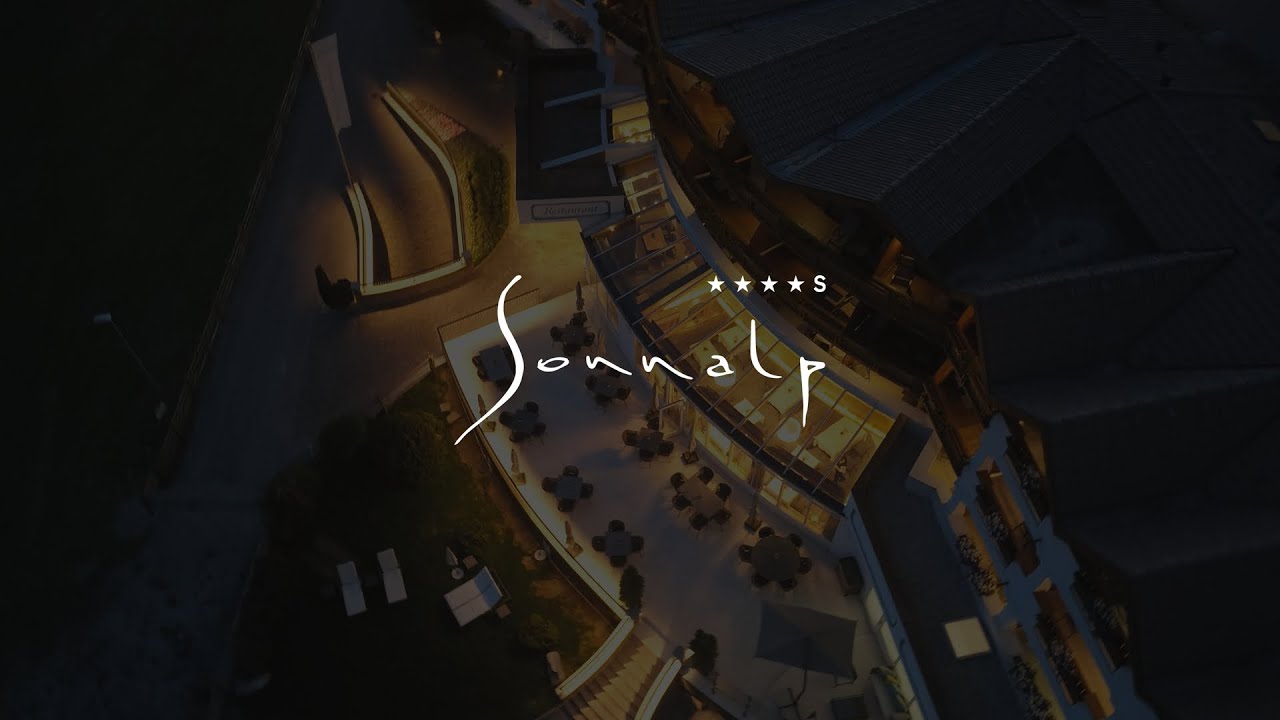 Hotel Sonnalp - Sommer Trailer